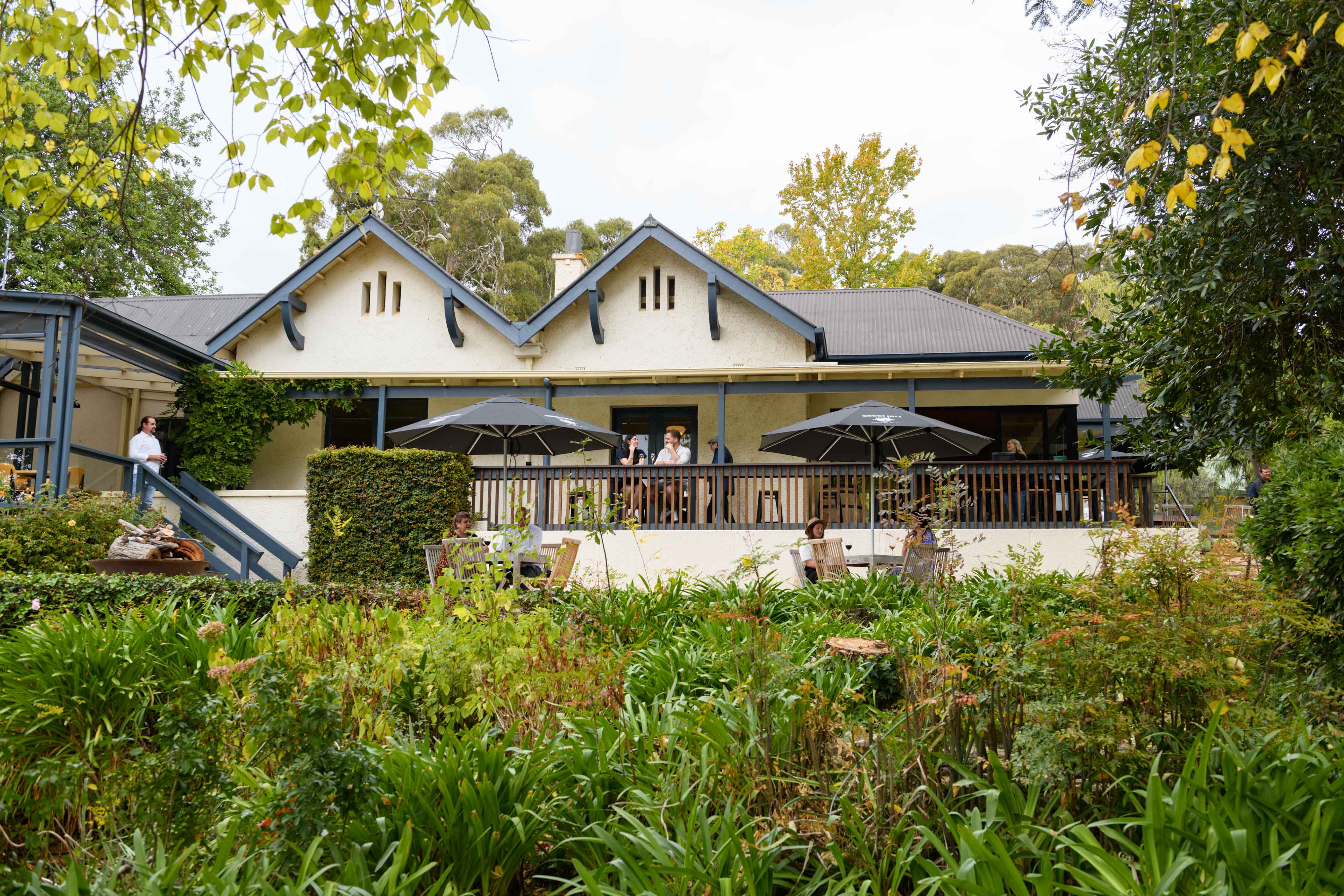 Cobb's Hill Estate patio